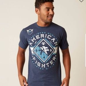 American Fighter tshirt